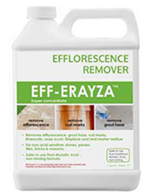 Eff-Erayza grout haze cleaner