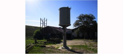 Enfield Pillar Water Tank