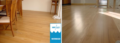 water based timber floor coating