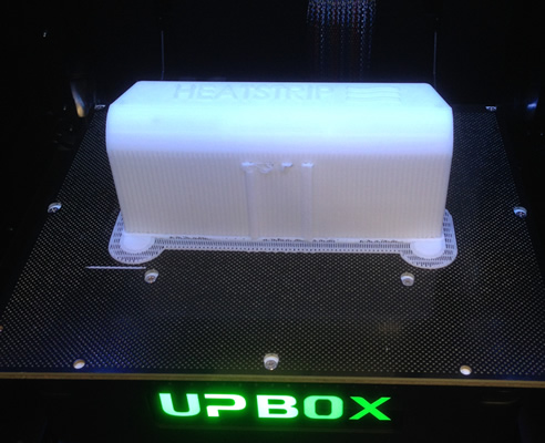 upbox 3d printer