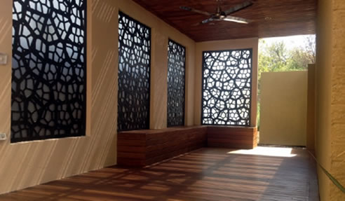 QAQ Decorative Screen Panels
