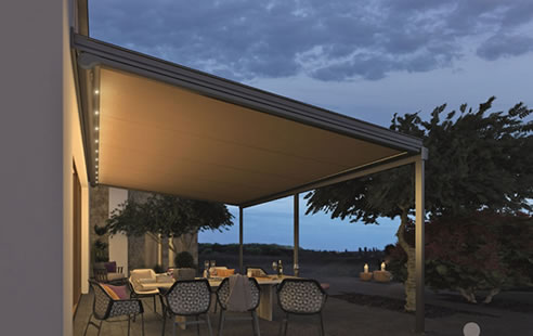 Sottezza II Awning