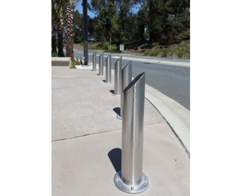 street bollards