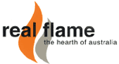 logo - Real Flame