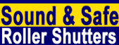 logo - Sound and Safe Roller Shutters