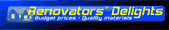 logo - Renovators' Delights