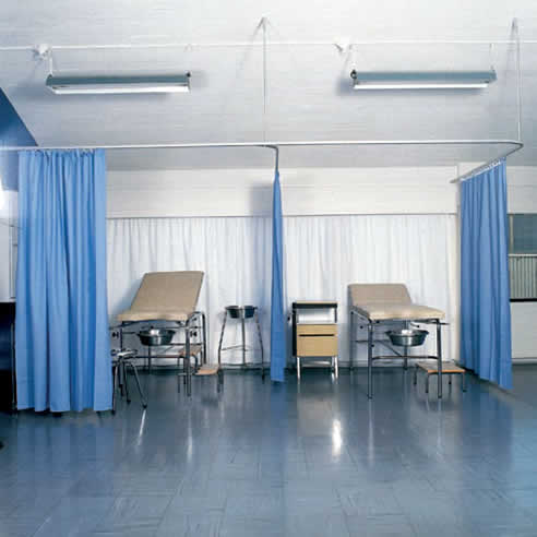Hospital Bed Curtain Tracks Bed Sheet Curtains