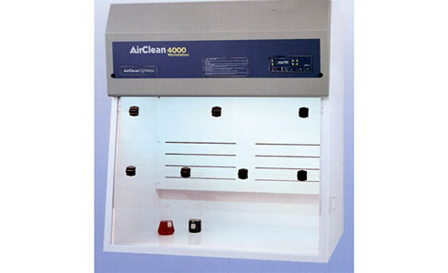 ductless fume hood