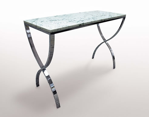 custom designed table