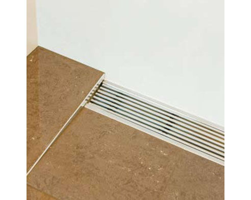bathroom drainage