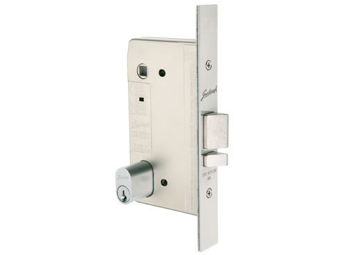 cylinder mortice lock