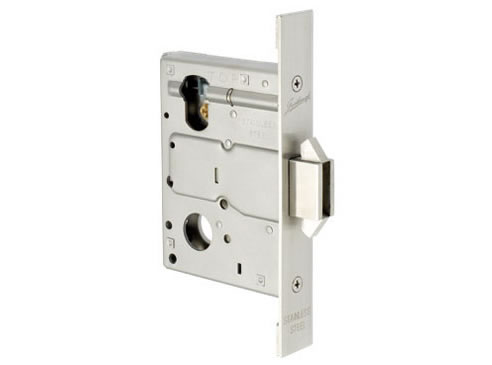 cylinder mortice lock