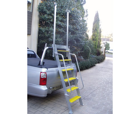 safety ladder