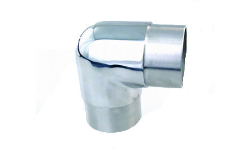 stainless steel handrail elbow