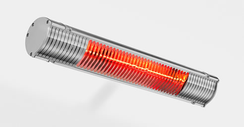infrared outddor heater