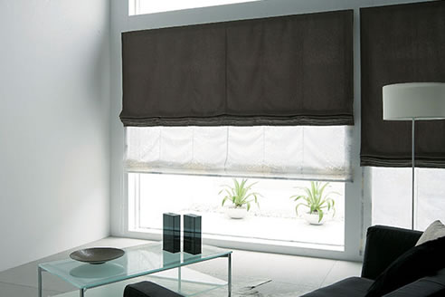 ROMAN BLIND SYSTEM - SILENT GLISS GROUP HEADQUARTERS
