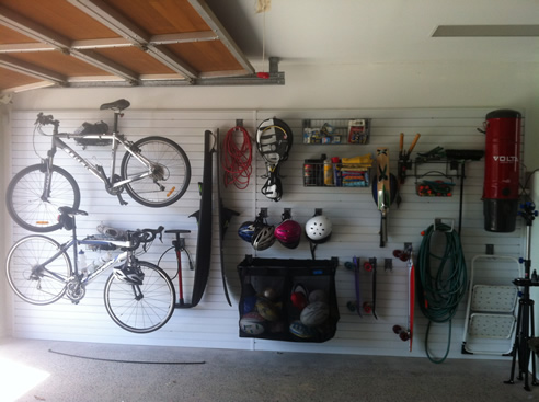 garage wall storage