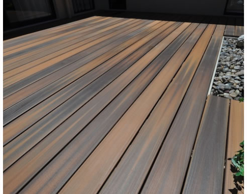 nexgen composite timber decking