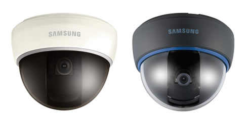 dome surveillance camera