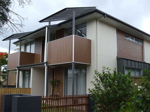 tongue and grrove external cladding