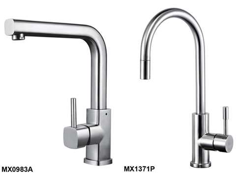stainless steel mixers