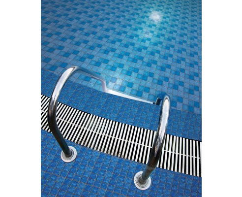 stainless steel pool ladder