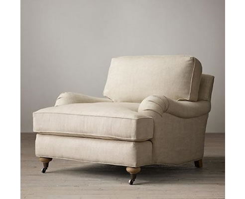 modern classic sofa chair