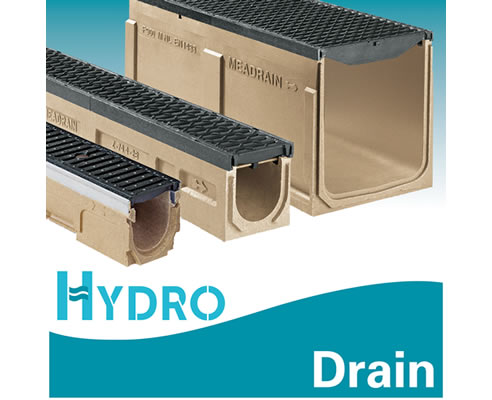 hydro drainage products