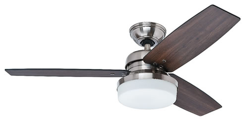 timber blade ceiling fan