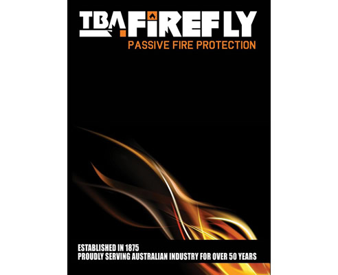 tba firefly passive fire protection