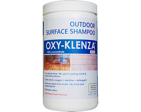 Oxy-Klenza Stain-Proof by Dry-Treat