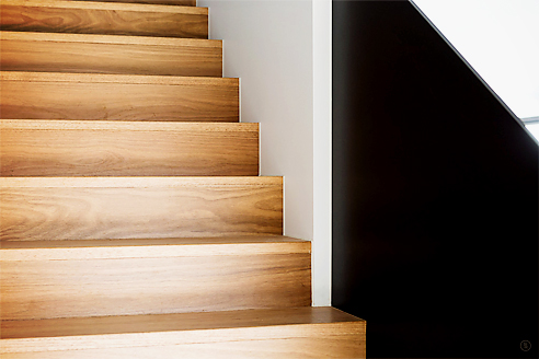 Timber Stairs by S&A Stairs