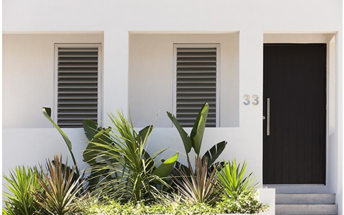 exterior shutters