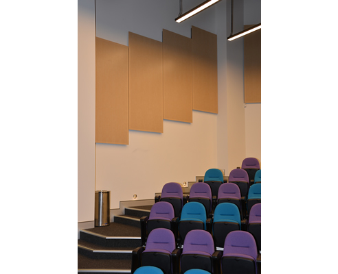 Acoustic Panels Playhouse Theatre at WSU Kingswood Campus in NSW