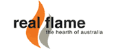 logo - Real Flame
