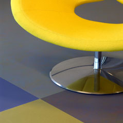 Forbo's colourful greys