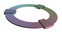 Forbo's colourful greys