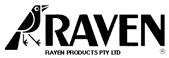 logo - Raven Products Pty Ltd.