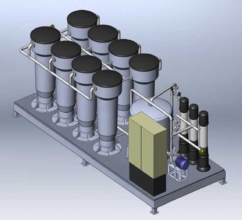 Commercial Water Recycling 95