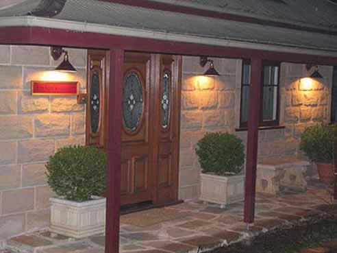 Stone Facing