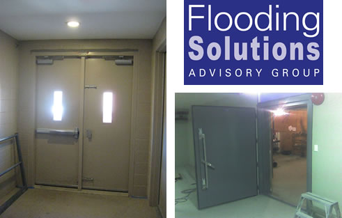 flood doors and flooding solutions logo