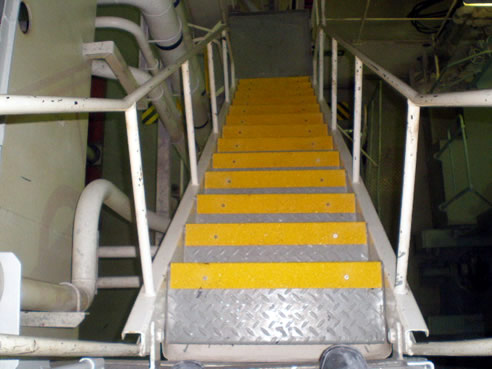 safety stairs