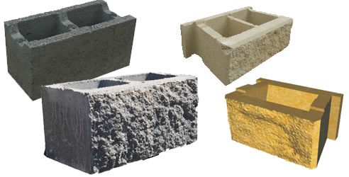retaining wall blocks