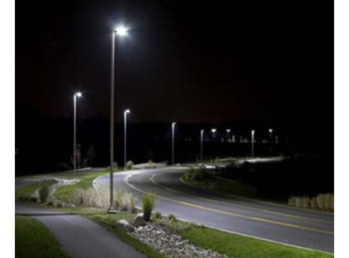 led street lighting