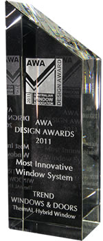 awa 2011 design award