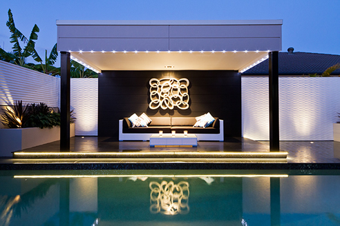3d outdoor panels feature walls designs exterior resort areas turn into area decor entertaining decorative residence alfresco decorating polymer outdoors