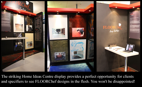 Home Ideas Centre Permanent Exhibition from Floorchef