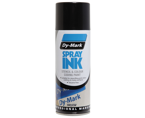 spray ink