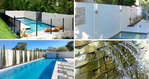 modular pool walls