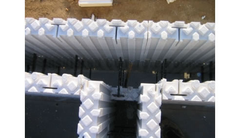 zego insulated wall construction